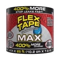 thumbnail image 1 of Cinta impermeable Flex Tape MAX 10 cm x 7,6 m negra, 1 of 5
