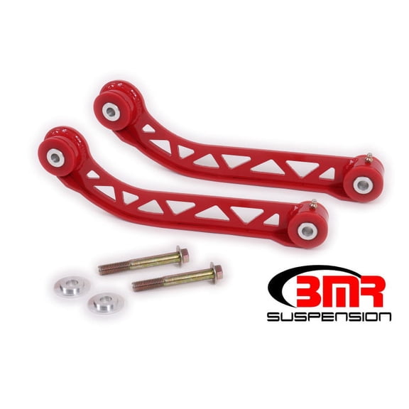 Bmr Suspension Upper Control Arms, Non Adjustable, Poly Bushings Fits select: 2012-2020 DODGE CHALLENGER SXT, 2009-2010 DODGE CHALLENGER R/T