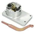 thumbnail image 4 of Short Gear Shifter, More Responsive Convenient Reliable Short Throw Shifter Practical  For Car Modification, 4 of 8