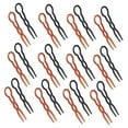 thumbnail image 4 of STOBOK 24pcs U Shaped Hair Pins for Women Hair Forks Daily Use, 4 of 6