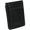 Black, variant on Paul & Taylor Leather Front Pocket Credit Card ID Holder Wallet (Men's)