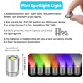 thumbnail image 3 of Luces LED mini FNHMSL de 20 piezas, blanco cálido, a pilas, 3 of 6