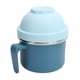 thumbnail image 4 of Bienvenido Fiambrera portátil de acero inoxidable 304 con aislamiento de doble capa, contenedor de fideos para alimentos, color azul, 4 of 8
