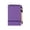 Hot Pink x 1+Purple x 1, variant on Mobile Notebook, 4Pc Solid Color Flip-Up Eco-Friendly Blank Sticky Notebook 50 Sheets Per Book, By TINGXIN