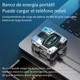 thumbnail image 4 of M45 Audífonos Bluetooth Inalámbricos In-ear Deportivos Gamer, 4 of 8