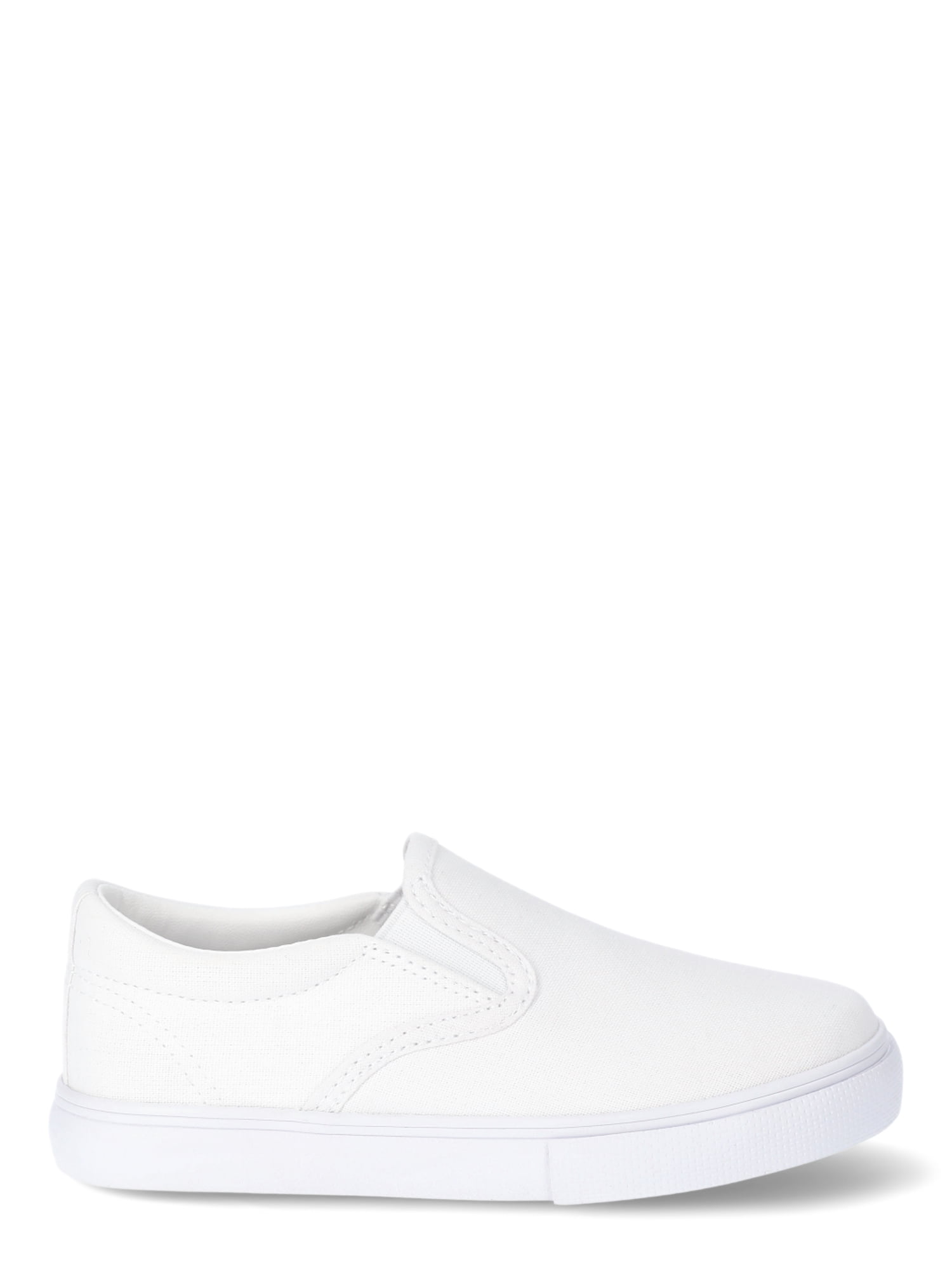 Wonder Nation Toddler & Big Kids Casual Slip-On Sneakers