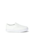 thumbnail image 4 of Wonder Nation Toddler & Big Kids Casual Slip-On Sneakers, 4 of 7