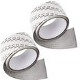 thumbnail image 1 of Mistaha Window Screen Repair Kit Tape 2x80 inch Strong Adhesive & Waterproof Fiberglass Covering Mesh, 1 of 8