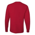thumbnail image 3 of Jerzees Dri-Power Long Sleeve T-Shirt for Men, 3 of 5
