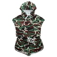 thumbnail image 2 of Traje de 2 Piezas de Deporte Yinane Camuflaje Informal Flojo Mameluco Suelto Mujeres, 2 of 8