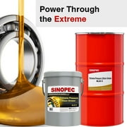 (EP0) Extreme Pressure Lithium Semi-Fluid Grease NLGI 0 - 35LB Pail. (5 Gallon) Pail