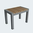 thumbnail image 2 of Seville 1-Seater Bench, 2 of 3