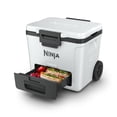 thumbnail image 1 of Cooler Ninja FrostVault 42 Qt à Roulettes avec Tiroir pour Frigo-Température, 1 of 9