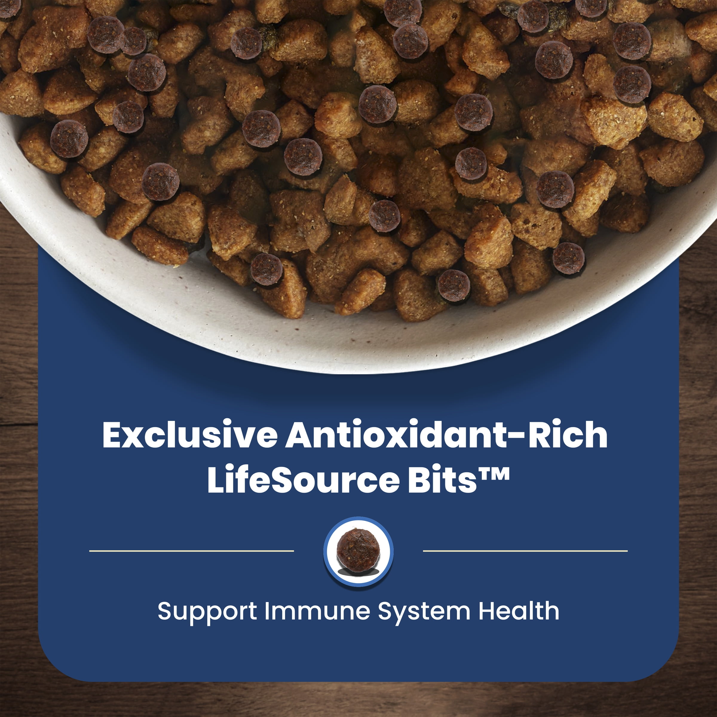 BLUE Life Protection Formula Small Breed Adult Lamb & Brown Rice Dry Dog Food 4.99kg