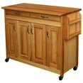 thumbnail image 1 of Catskill Craftsmen Îlot de Cuisine Bloc de Boucher 44 Pouces, 1 of 5