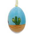 thumbnail image 3 of Camel Wooden Christmas Ornament 3 Inches, 3 of 3