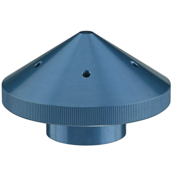 T-H Marine G-Force Eliminator Prop Nut Minn Kota 80, 101, 112lb Blue