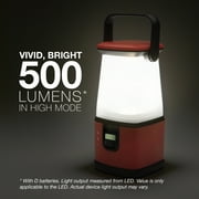 Energizer 360 Degree LED Emergency Lantern, WeatheReady LED Lantern