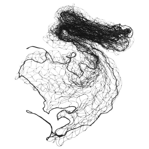 Raindrops Soccer Goal Net Replacement Soccer Goal Replacement Net High-Density Woven Soccer Goal Netting Sports Netting for Outdoor Football Practice