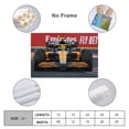 thumbnail image 2 of Racing Car Poster (51) Wall Art Picture Painting Poster Canvas Print Posters Artworks Bedroom Living Room Decor 24x36inch(60x90cm), 2 of 6