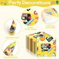 thumbnail image 3 of 40 Pcs Serviettes en Papier pour la Rentrée, Serviettes Jetables pour l'École, Serviette pour le Dîner de la Rentrée, Fournitures de Fête pour la Rentrée, Décoration, 3 of 6