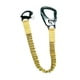 thumbnail image 1 of Cordón de protección contra caídas Colamx Helo Lanyard profesional retráctil multiusos caqui, 1 of 8