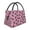 Cute Panda1, variant on Vsdgher Cute Panda Print Insulated Reusable Bags with Sturdy Zipper and Handles, Foldable Totes for Hot or Cold Food Bring or Delivery
