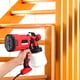 thumbnail image 2 of 1 juego de pulverizador de pintura eléctrico de alta presión para pintar casas con enchufe estadounidense., 2 of 6