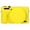 Yellow, variant on G7X Mark III Camera Case, G7X Removable Lens Cover Silicone Cover for Canon PowerShot G7X III, G7X Accessories, Lightweight Rubber Soft Silicone Case - Glamour Black