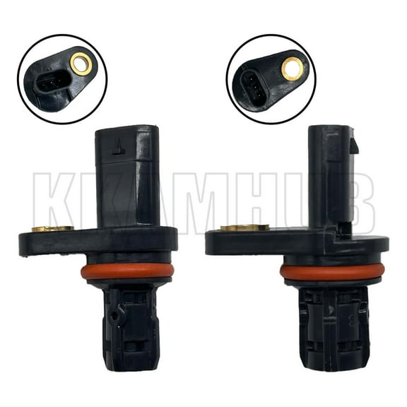 2x Intake Exhaust Engine Camshaft Position Sensor For Chevy Cruze Sonic 1.8L