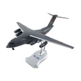 thumbnail image 2 of Avión de transporte 1/130 , adorno de avión de colección, decoración de mesa de simulación, modelo de avión de aleación fundida a presión para, 2 of 9
