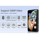 thumbnail image 2 of 4 Inch MP3 Player Bluetooth Music Player Built-in Speaker 16G Full Screen MP4 Video Playback with FM, 2 of 5