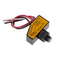 thumbnail image 6 of Yoetaun Automatic Light Control DC12V 24V 36V 48V Dusk To Photocell h Black, 6 of 9