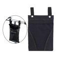 thumbnail image 3 of Bolsa para cabeza de scooter para bicicleta, bolsa para ciclismo, bolsa para bicicleta, estuche rígido, herramientas para bicicleta, bolsa Negro Macarena Caja de almacenamiento de bicicletas de scooter, 3 of 8
