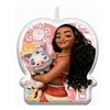 Moana Birthday Candle - Package of 1
