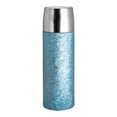 thumbnail image 1 of Alloy 500Ml Ml Portable Tea Maker Double Layered Outdoor Camping Blue, 1 of 8