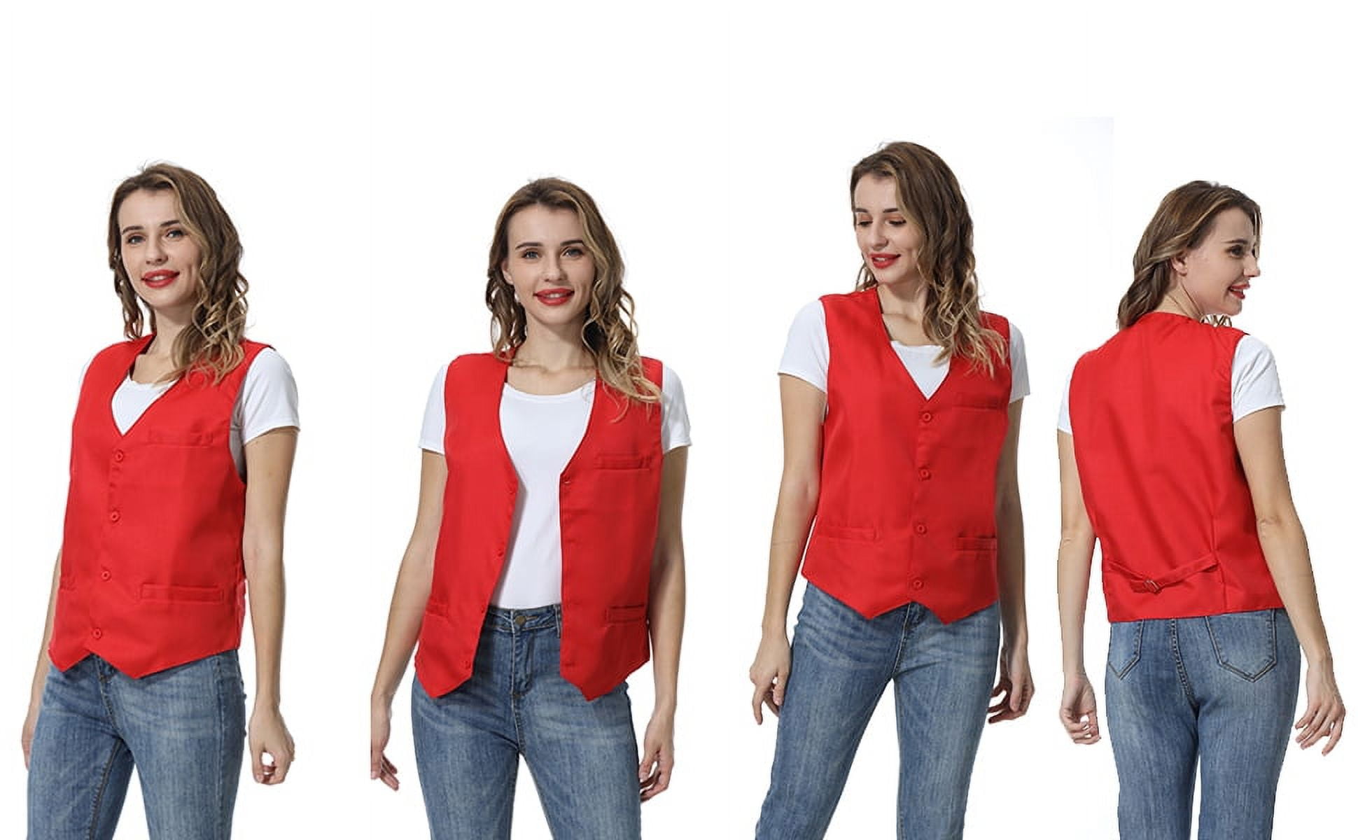 mbt⭐︎Design Button Vest mbt⭐︎Design Button Vest mbt⭐︎Design Button Vest A Chic