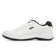 thumbnail image 1 of Zapatillas deportivas casuales de cuero impermeables, zapatos de hombre, zapatos blancos de moda, talla 38-48, 1 of 6