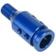 thumbnail image 3 of Adaptador de pomo de cambio de coche para palancas de cambio sin rosca, pomo de cambio de coche universal Adaptador de pomo de cambio para palancas de cambio sin rosca Adaptado, 3 of 9