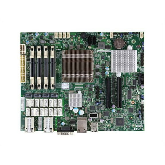 Supermicro X9SKV-1125 Motherboard (MBD-X9SKV-1125-O)