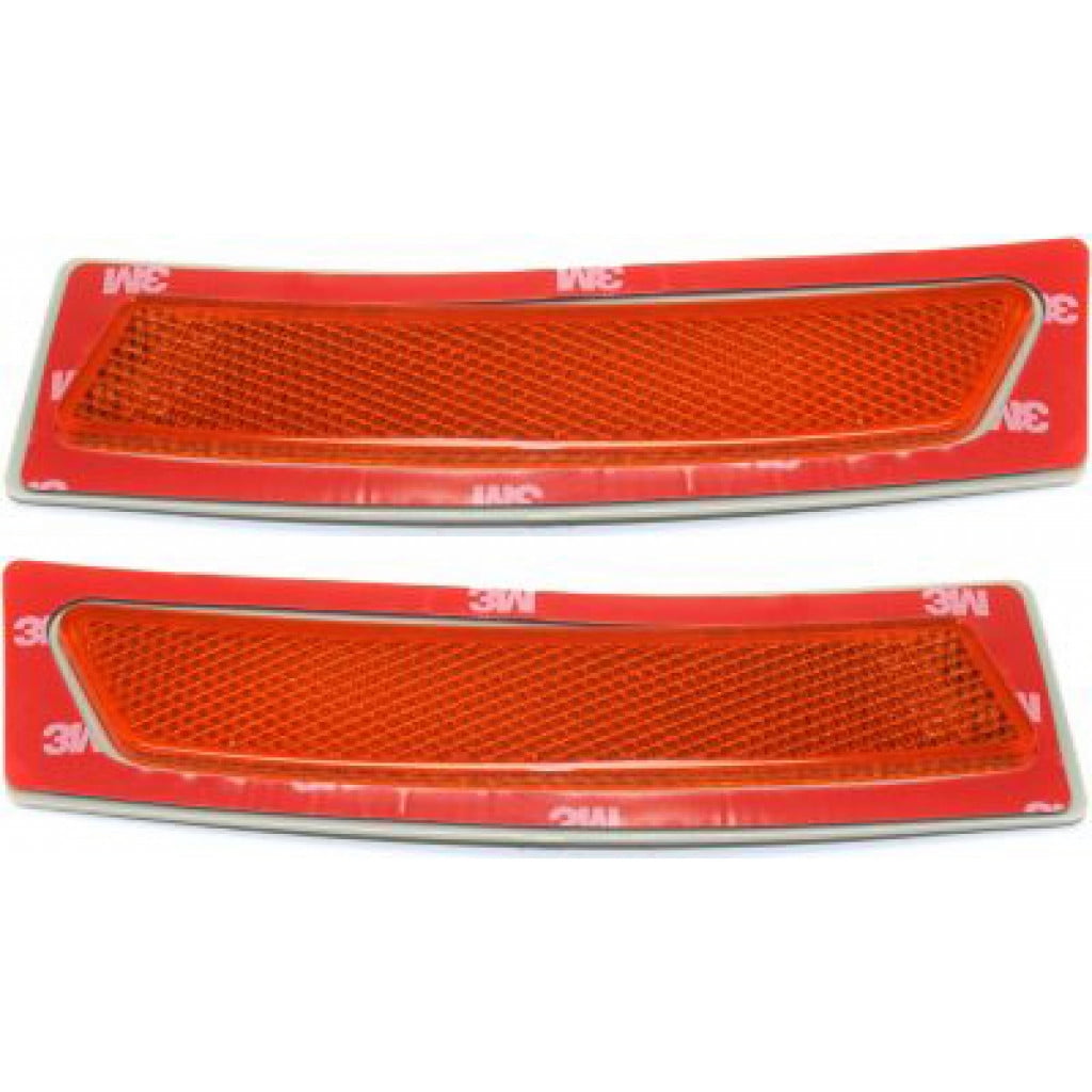 Details about / New Front Passenger Side DOT//SAE Side Marker Passenger Side New Front
