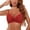 Red, variant on 2 Pack Bras for Women No Underwire Petite Contour Light Lift Shaping Bralette Underwear,Red,70C