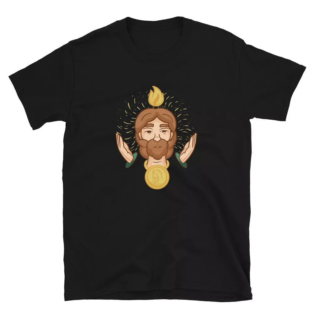Saint Jude Christian Religion T-Shirt