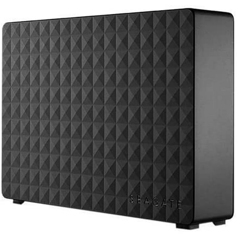 Seagate 12TB Expansion Desktop External Drive, 3.5 USB 3.0