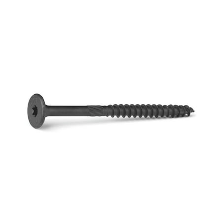 

Starborn Structural F23 Multi-Purpose Flat Head Wood Screw - Pack of 250-4