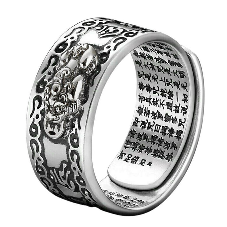 Gold ring on clearance pinky finger feng shui