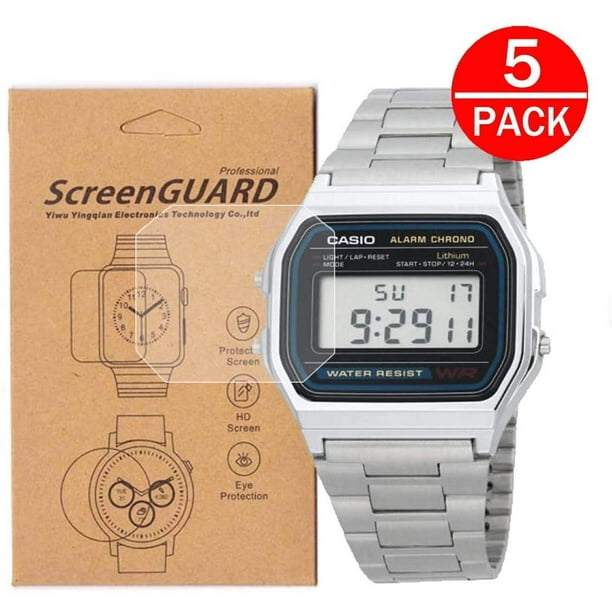 Casio edifice deals screen protector