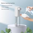 thumbnail image 5 of Automatic Foaming Soap Dispenser,Electric and Rechargeable,Refillable Foam Hand Dispenser for Kitche, 5 of 5