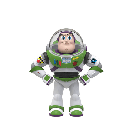 VPB-022 TOY STORY Functional Figurines : Buzz Lightyear