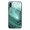 Green Marble, variant on iPhone XS Max (6.5") Case, Allytech Protective Marble Texture Tempered Glass TPU Back Cover Shock-Absorbing Bumper Back Cover Case for Apple iPhone XS Max, Reseda Marble
